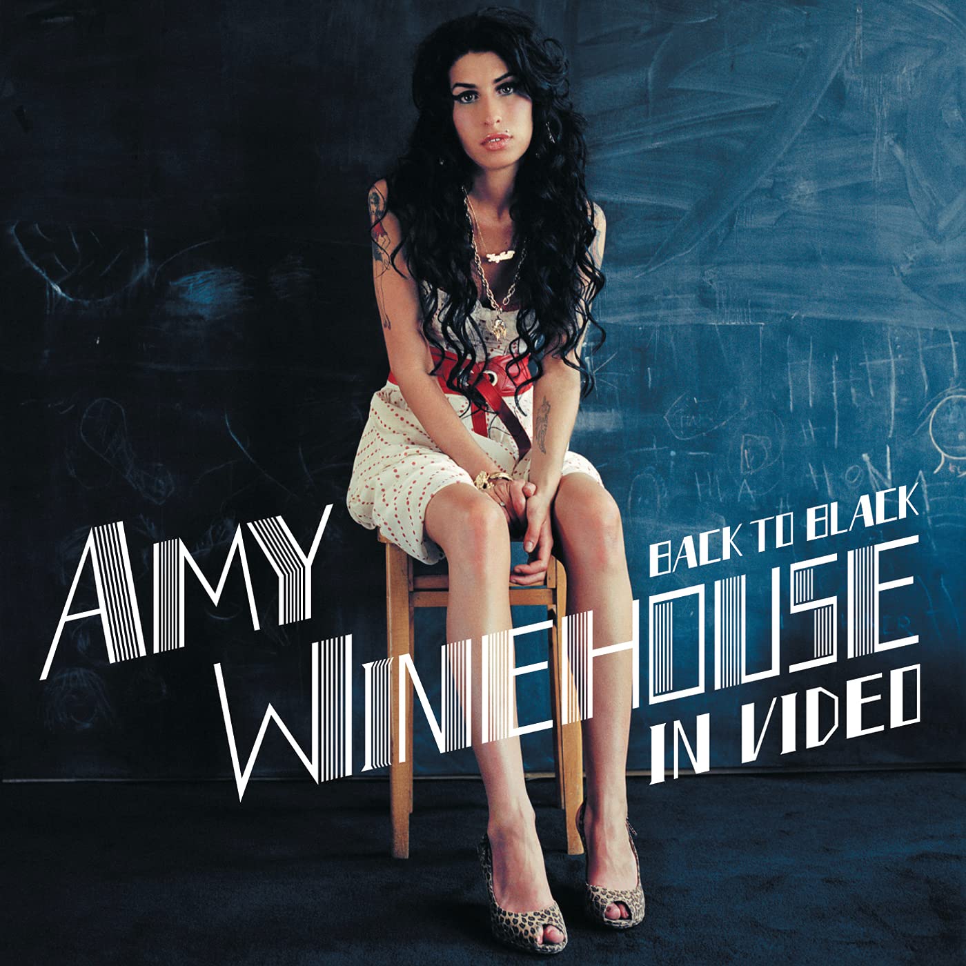 Amy Winehouse - Back To Black (Limited 2LP Deluxe Edt.)