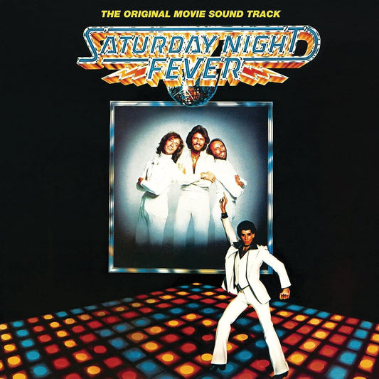 OST / Bee Gees - Saturday Night Fever (2LP)