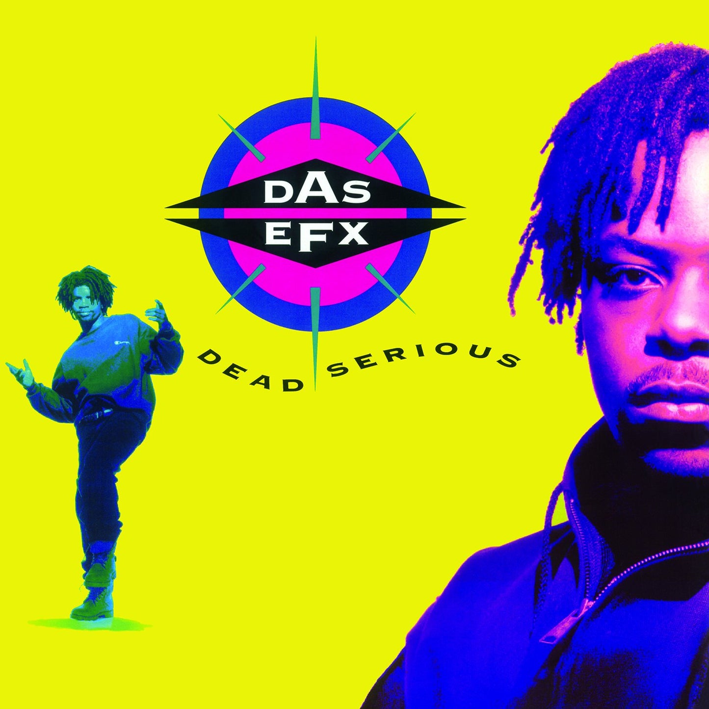 Das EFX - Dead Serious (180g Vinyl)