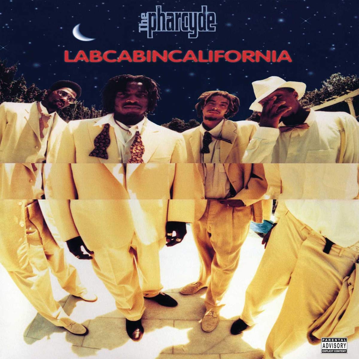 The Pharcyde - Labcabincalifornia (2LP)