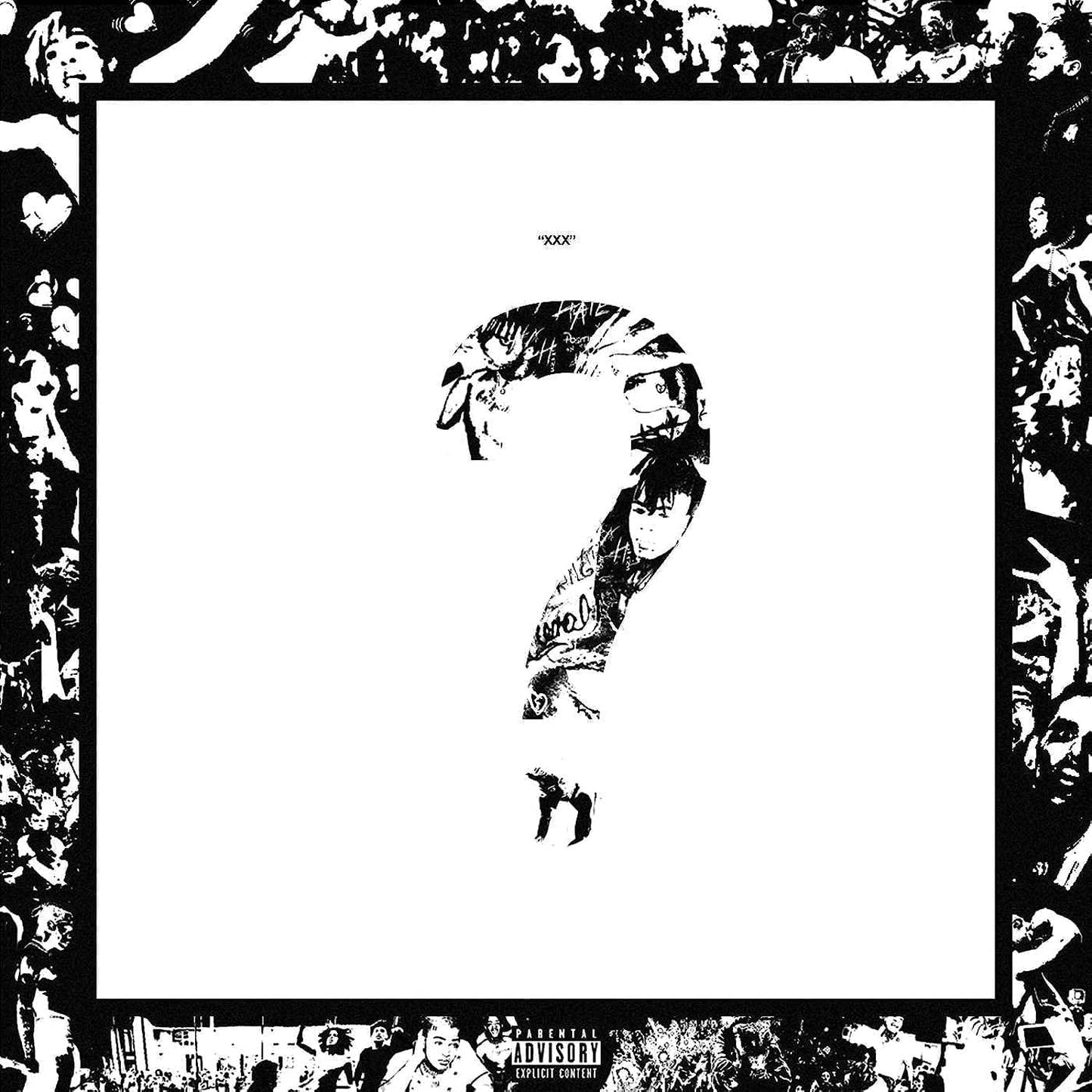 Xxxtentacion - ? (Vinyl Gatefold)