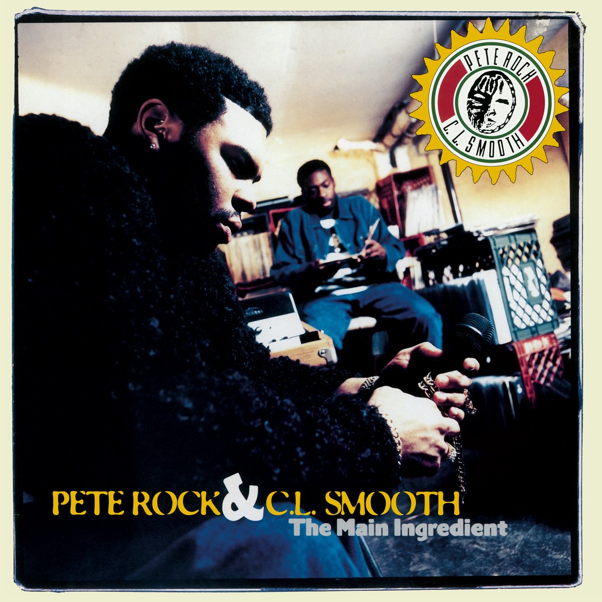 Pete Rock & C.L.Smooth - Main Ingredient (2LP 180g)