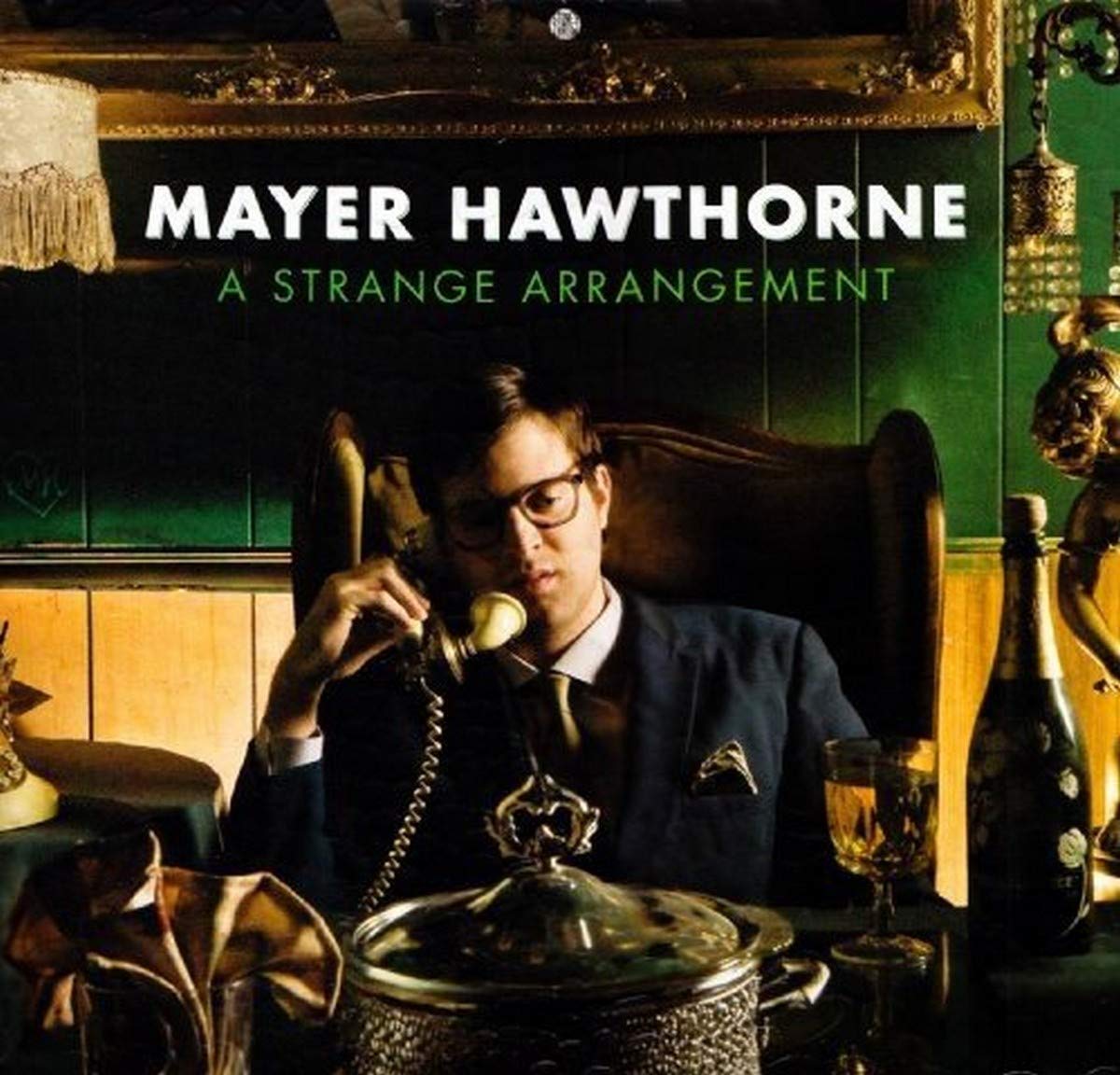 Mayer Hawthorne - A Strange Arrangement (Standard Edition)