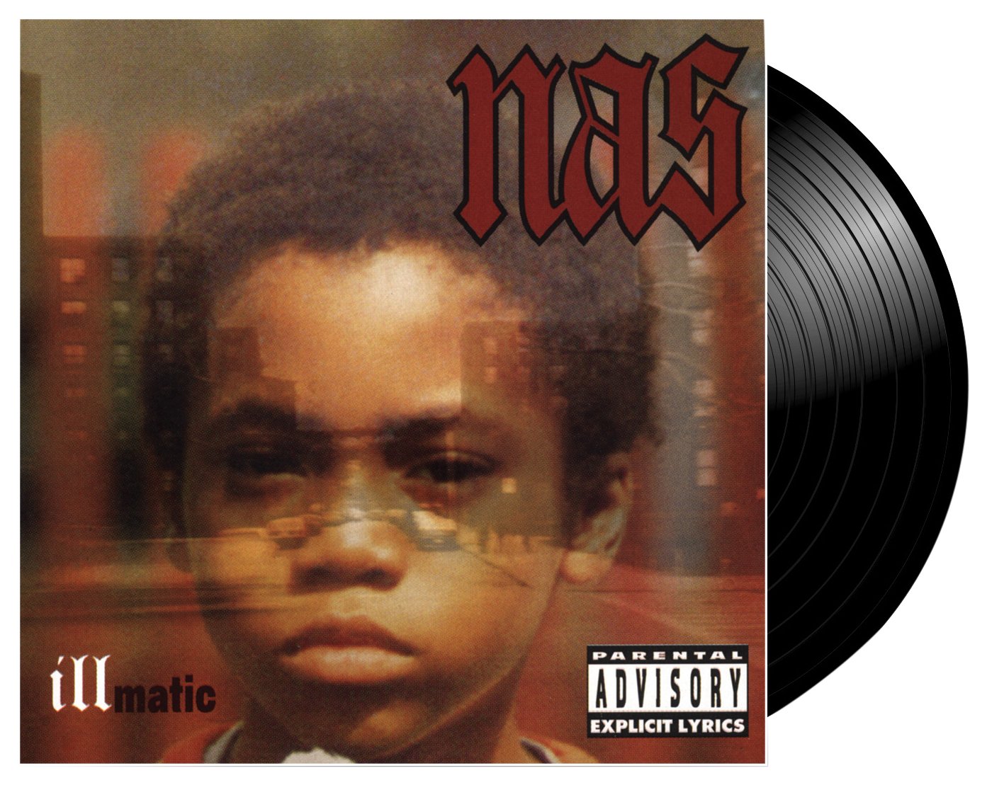 Nas - Illmatic