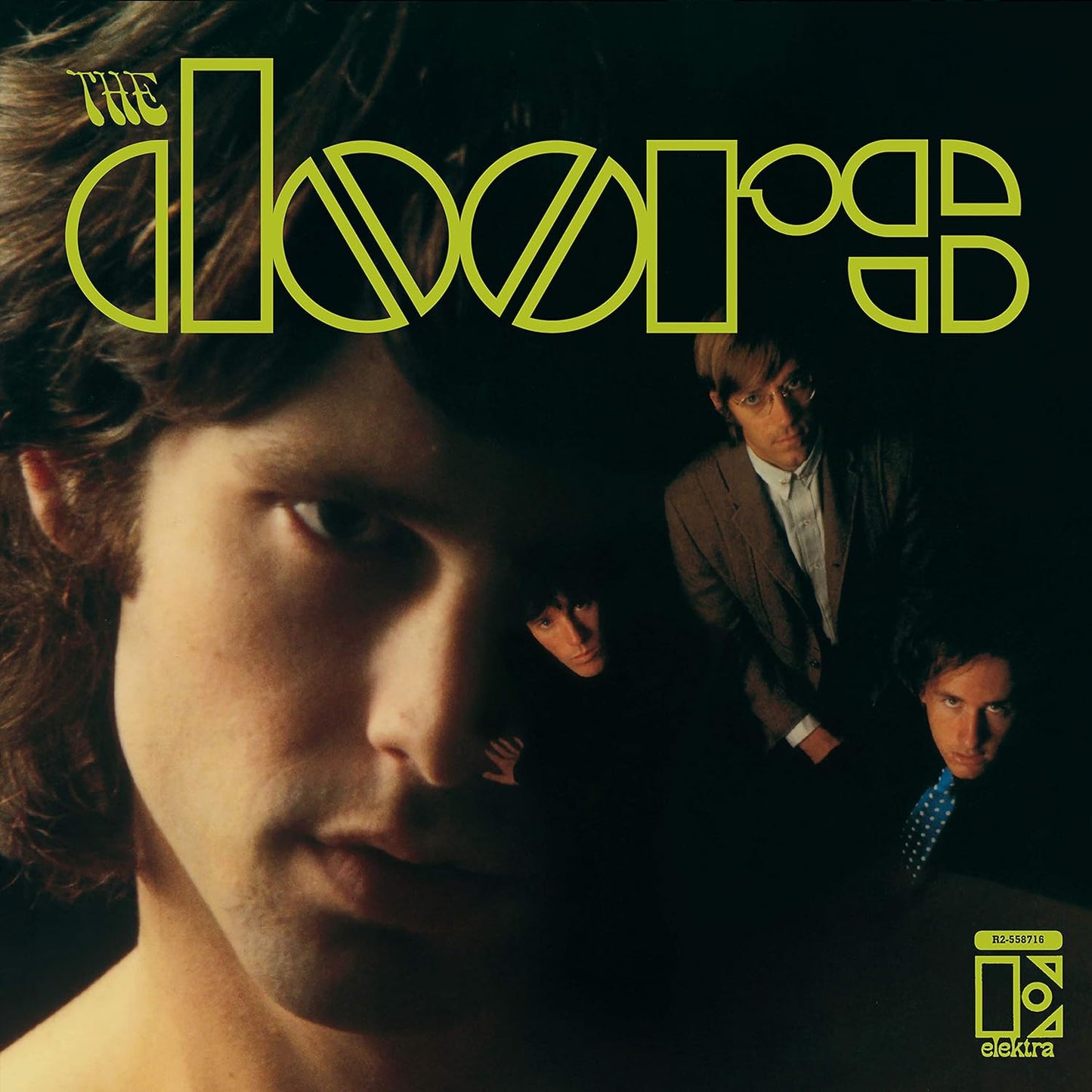 The Doors - The Doors (1st Album) (LP 180 gr)