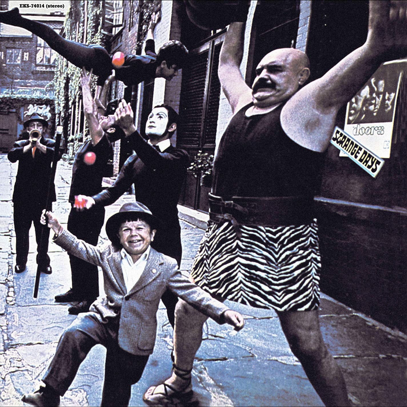 The Doors - Strange Days (LP 180g)