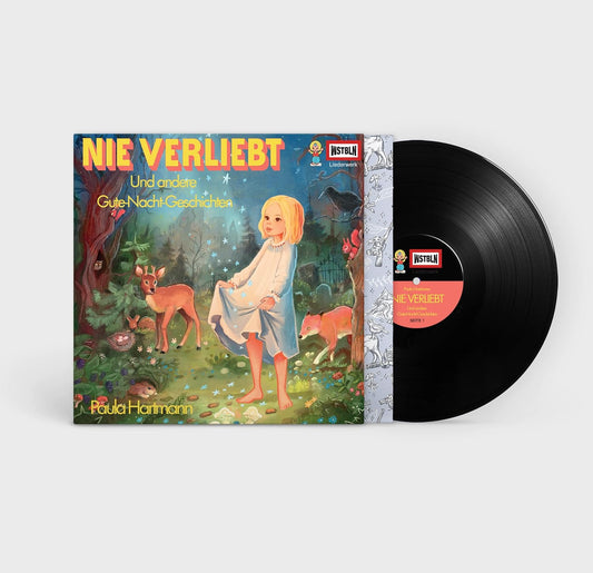 Paula Hartmann - Nie verliebt