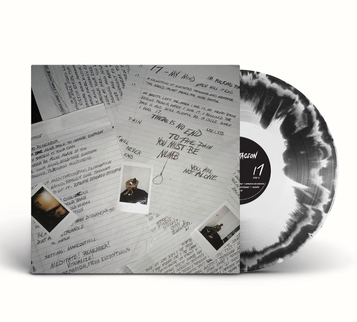 Xxxtentacion - 17 (LP)