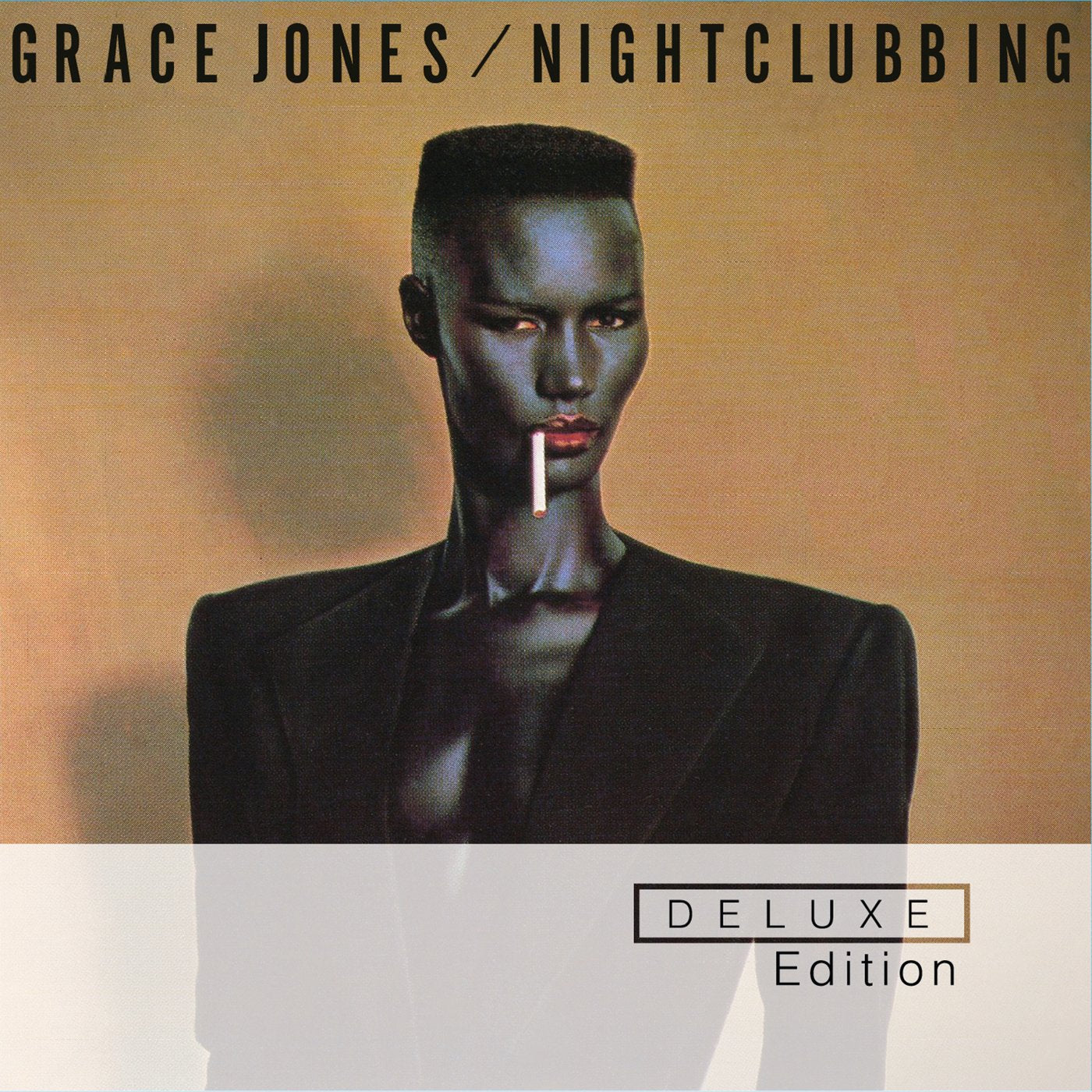 Grace Jones - Nightclubbing (LP)