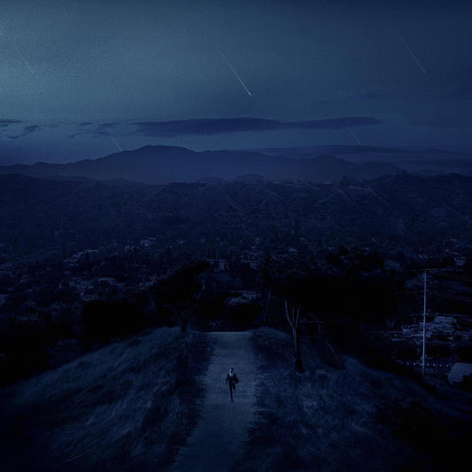 Finneas - Blood Harmony (Deluxe / Opaque Blue LP / Gatefold)