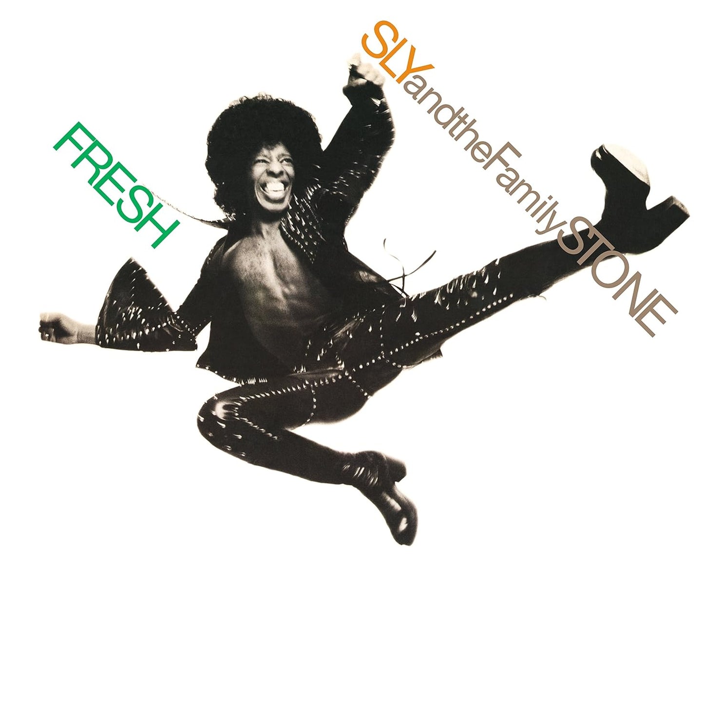Sly & The Family Stone - Fresh (180g Vinyl)