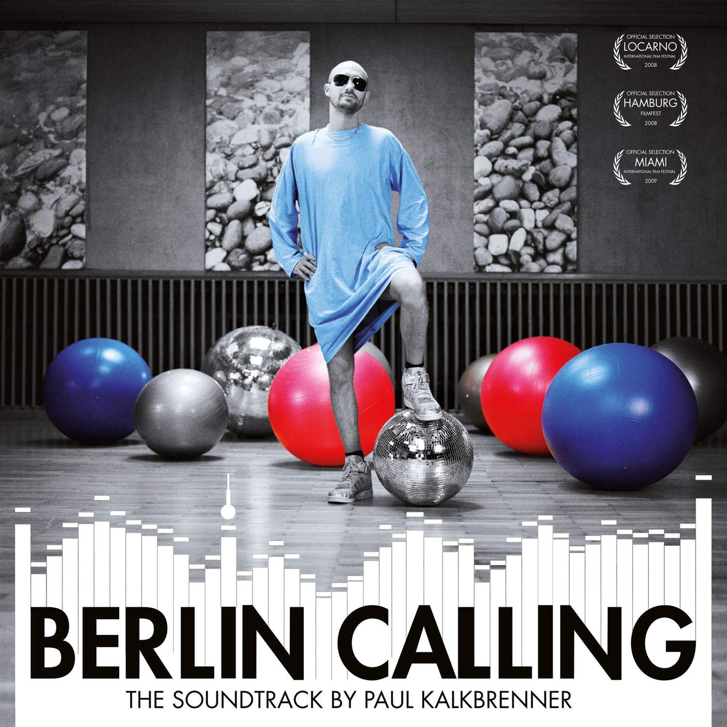 Paul Kalkbrenner - Berlin Calling - The Soundtrack (2LP Gatefold + Poster)