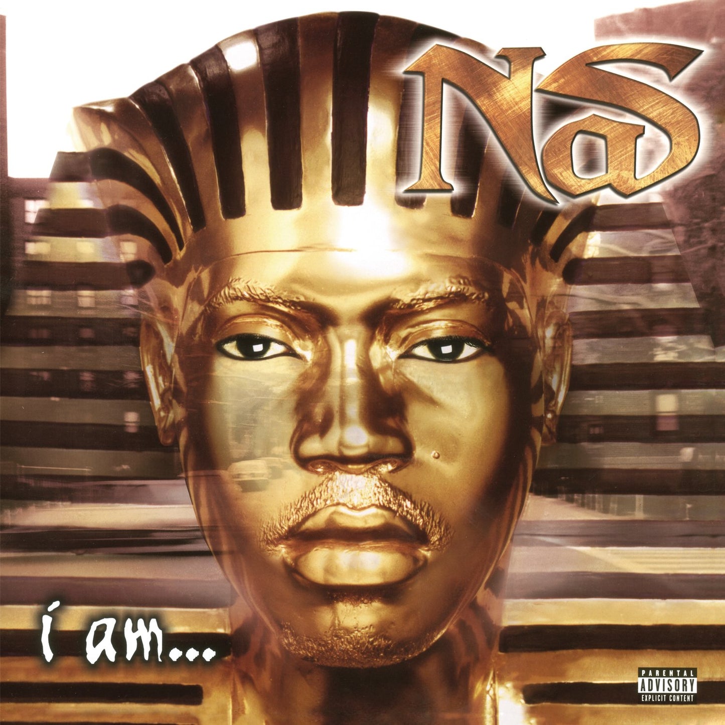 Nas - I Am.... (2LP)