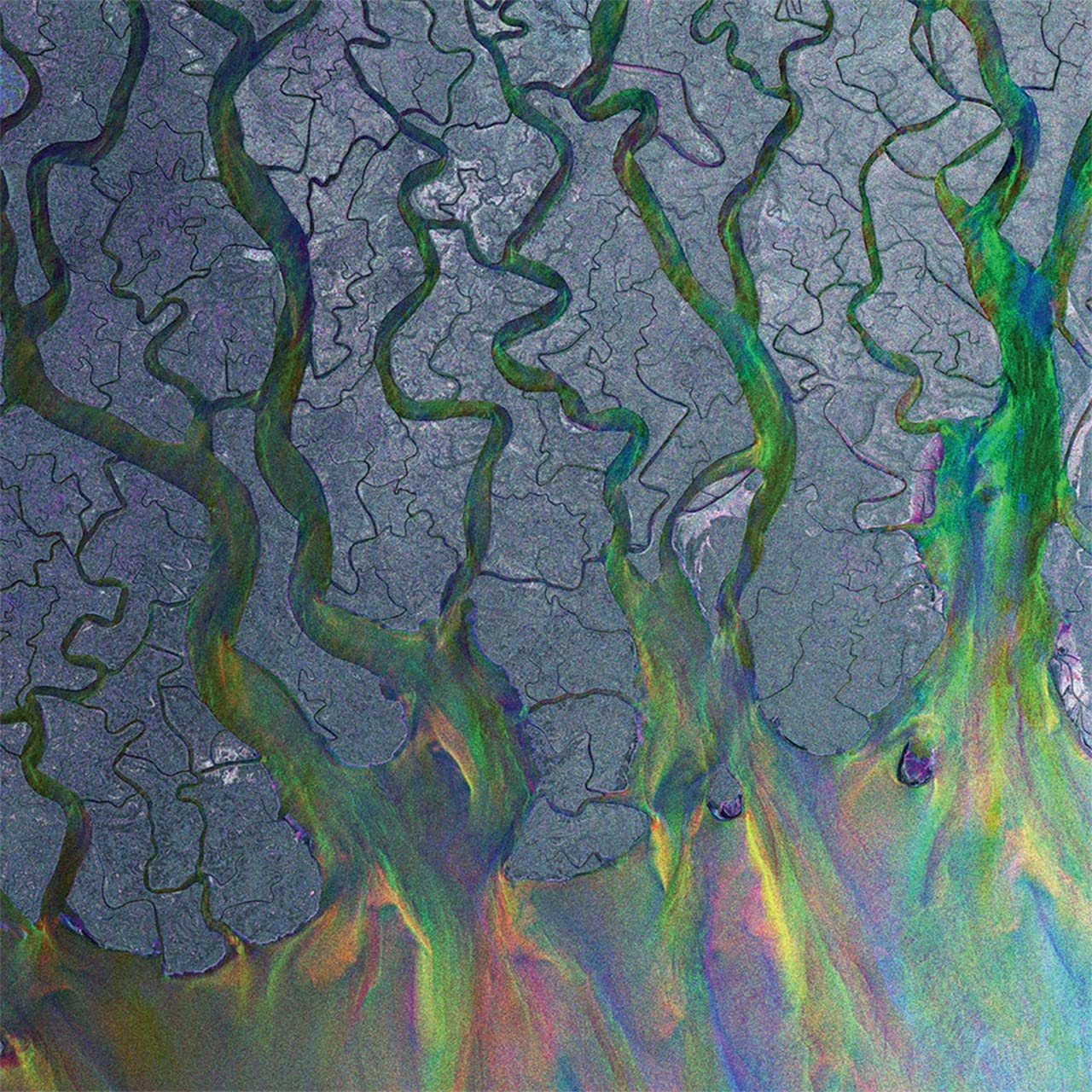 alt-J - An Awesome Wave (Green Vinyl)