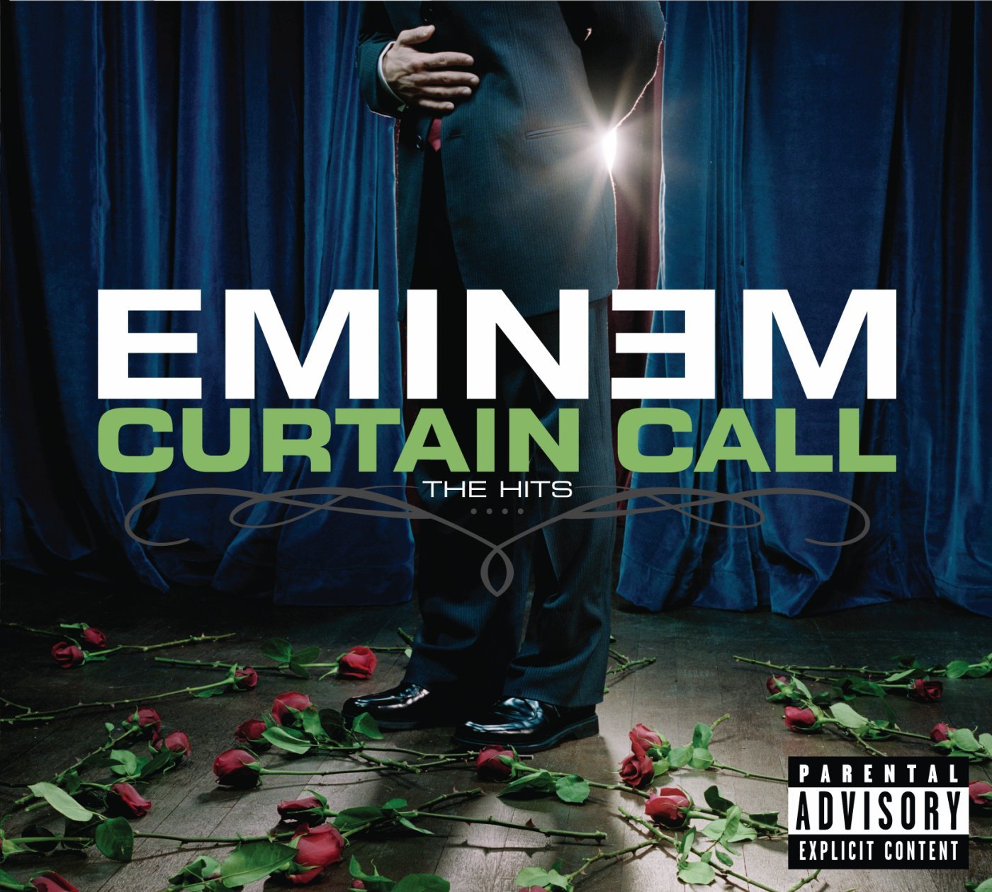Eminem - Curtain Call (Explicit Version-Ltd.Edt.)
