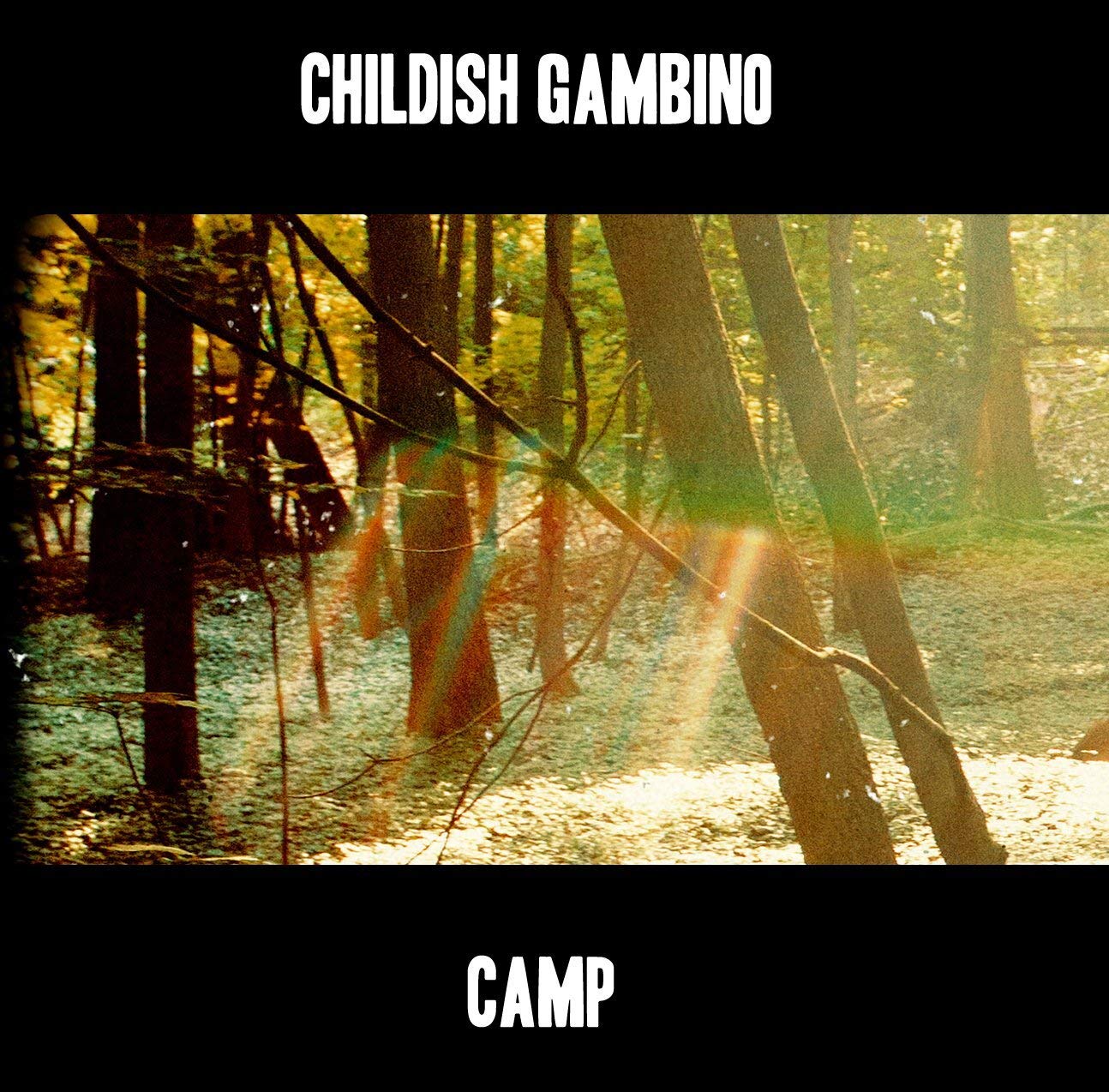 Childish Gambino - Camp (2LP / Trifold / 180g)