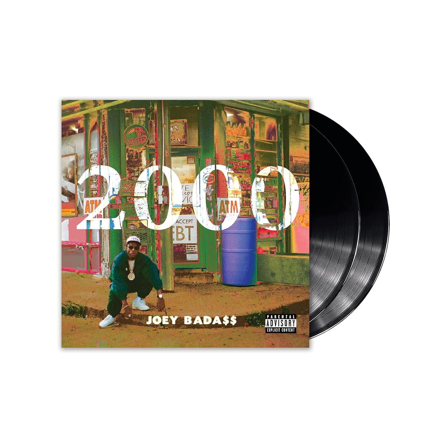 Joey Bada$$ - 2000 (2LP)