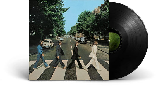 The Beatles - Abbey Road-50th Anniversary (1LP)