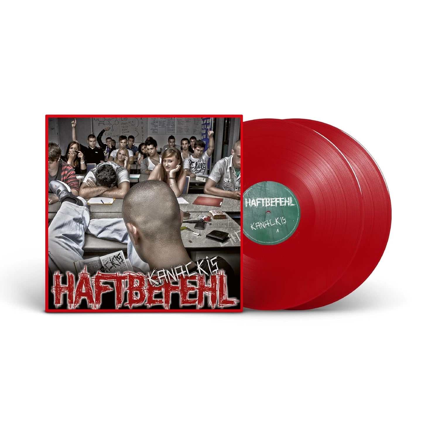 Haftbefehl - Kanackis (2LP Red Color)