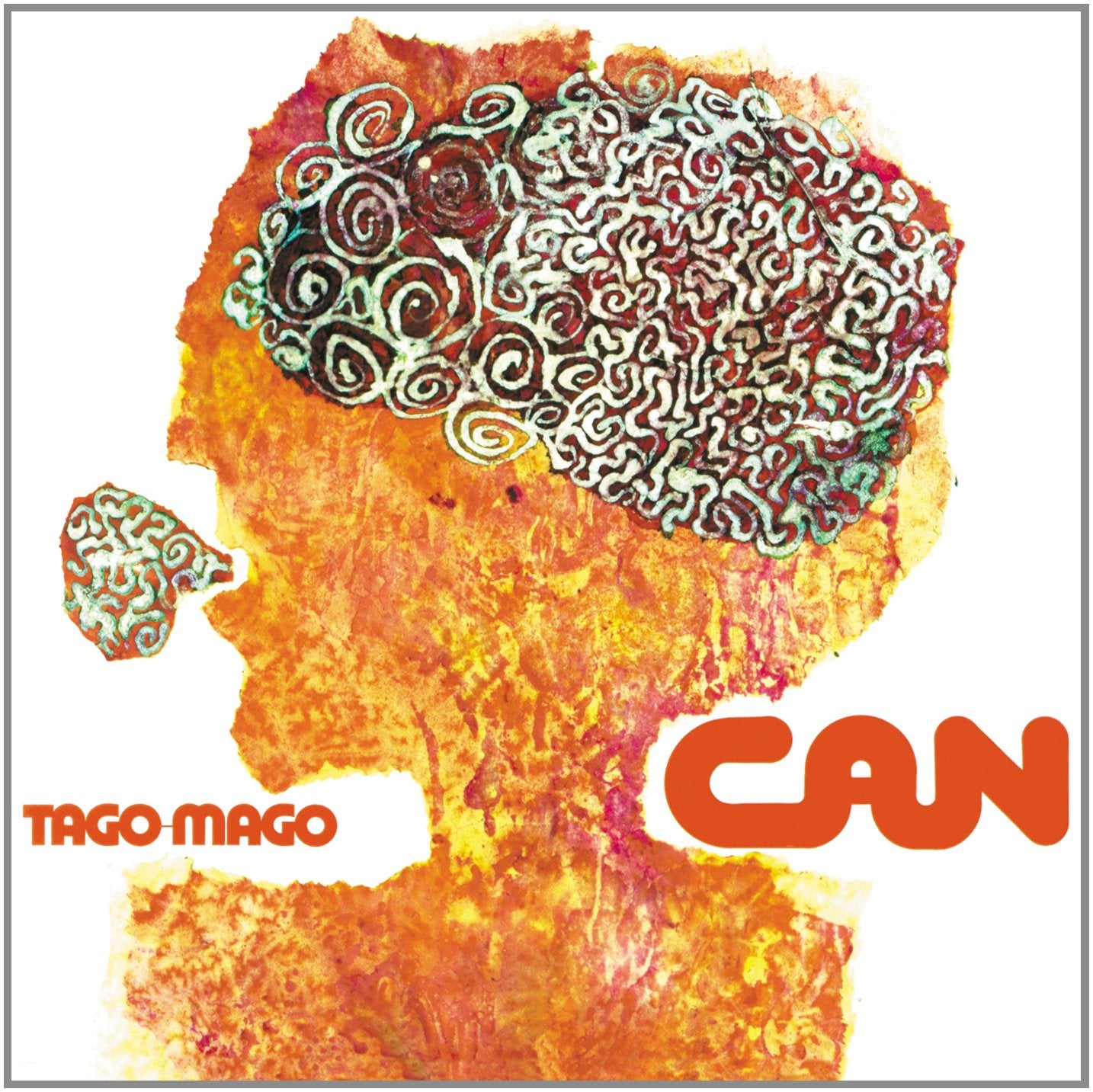Can - Tago Mago (2LP Gatefold)