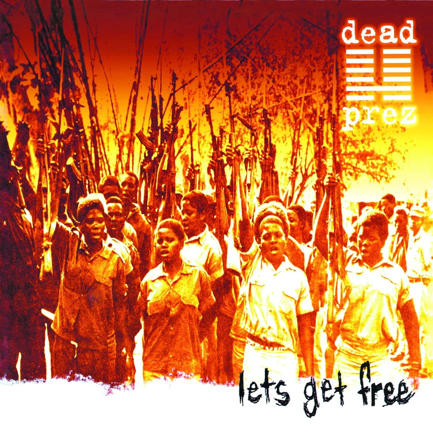 Dead Prez - Let's Get Free (25th Anniversary) (2LP)