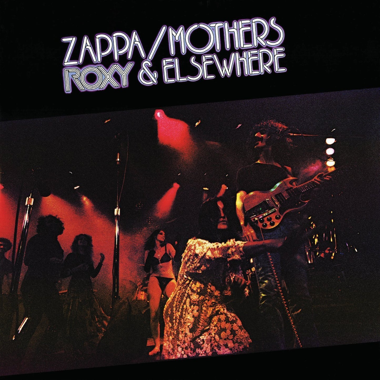 Frank Zappa - Roxy & Elsewhere (2LP Gatefold)