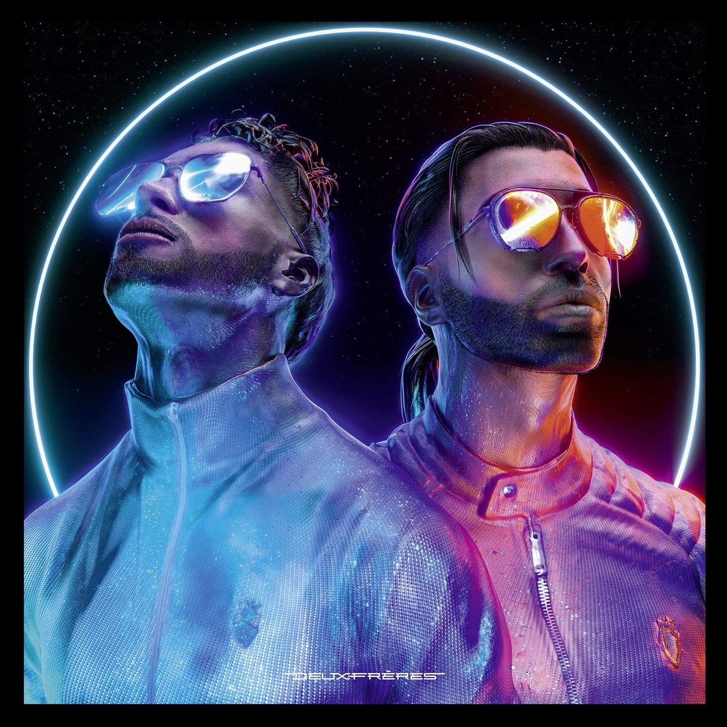 PNL - Deux Freres (Gatefold Black Vinyl 2LP)