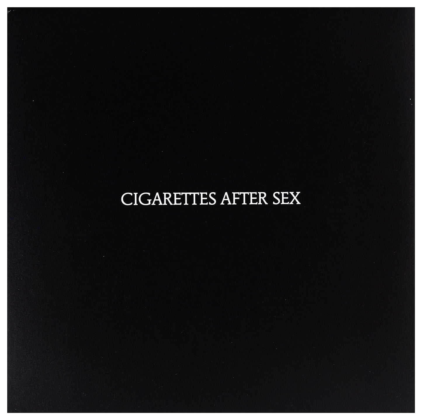 Cigarettes After Sex - Cigarettes After Sex (LP)