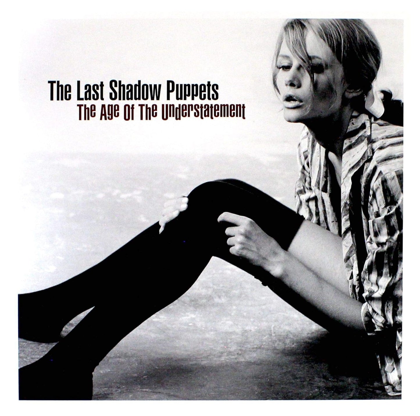 The Last Shadow Puppets - The Age Of The Understatement (LP)
