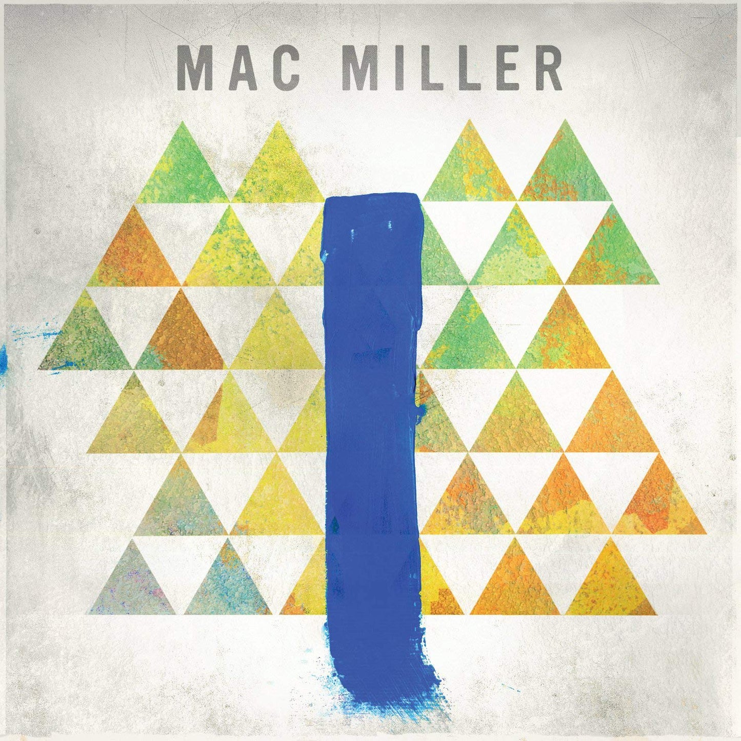 Mac Miller - Blue Slide Park (2LP)