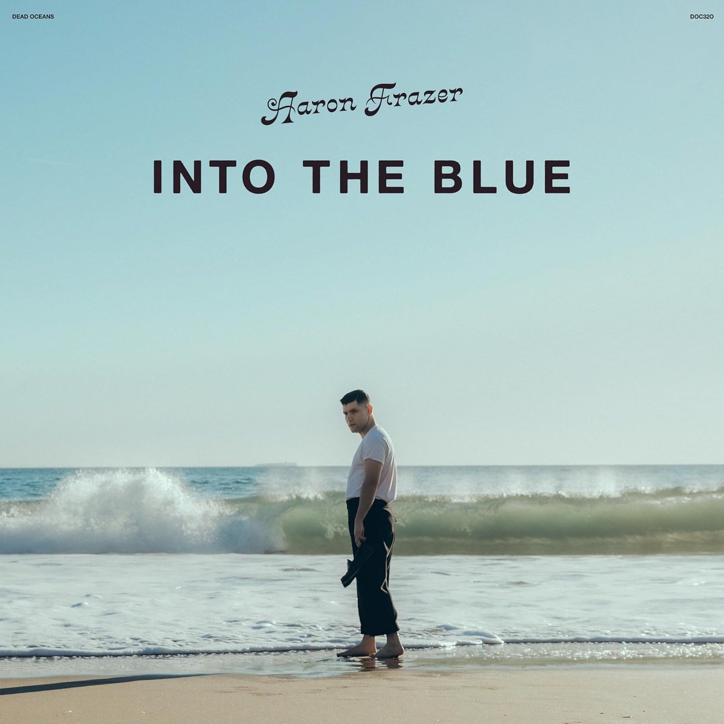 Aaron Frazer - Into the Blue (LP)