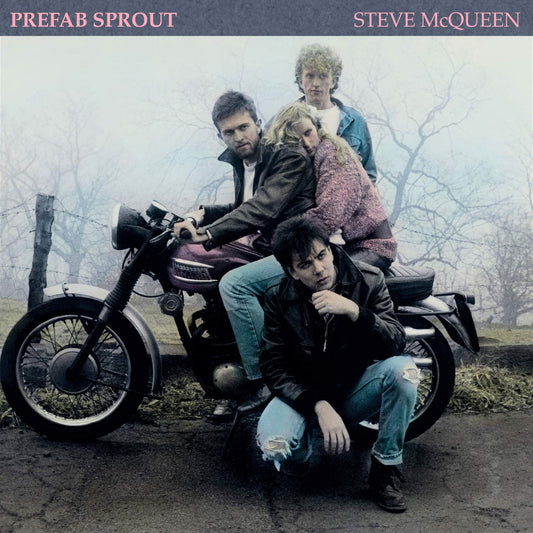 Prefab Sprout - Steve McQueen (LP Picture Disc)