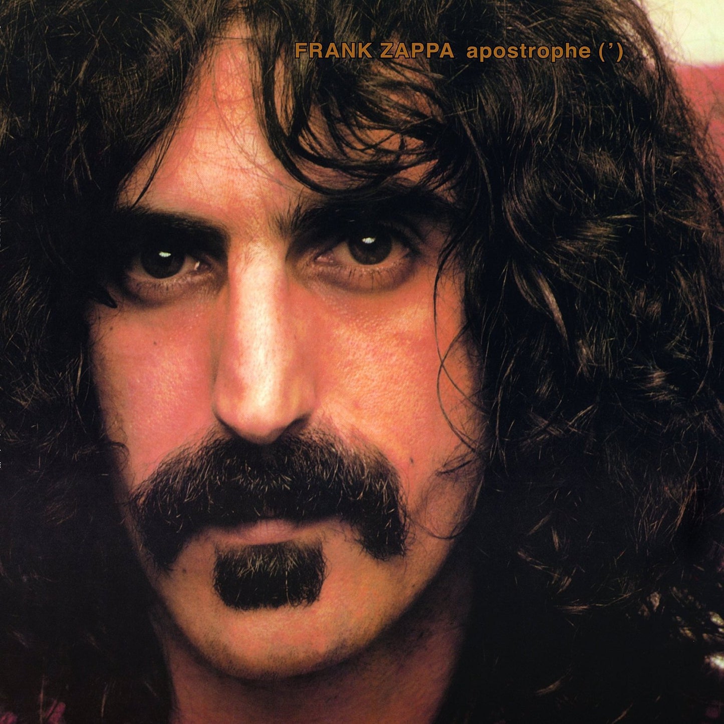 Frank Zappa - Apostrophe (') (Remastered Gold Nugget LP)