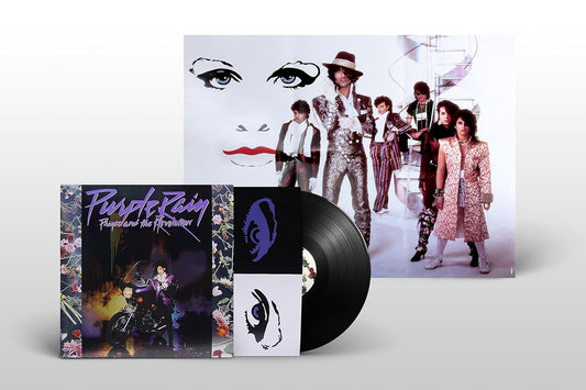 Prince & The Revolution - Purple Rain OST (Remastered)