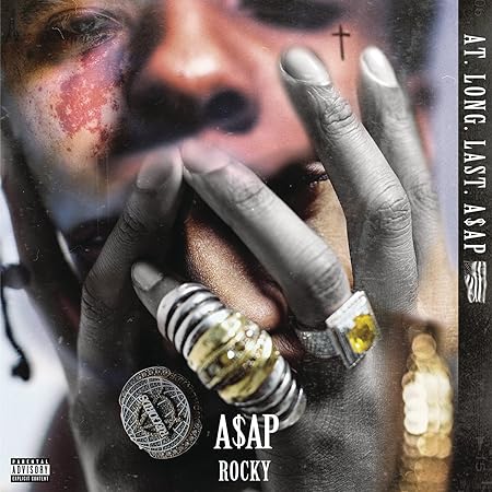 A$AP Rocky - At.Long.Last.A$Ap (2LP)