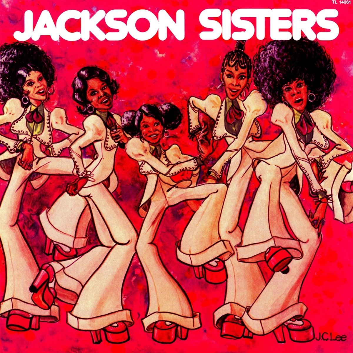 Jackson Sisters - Jackson Sisters