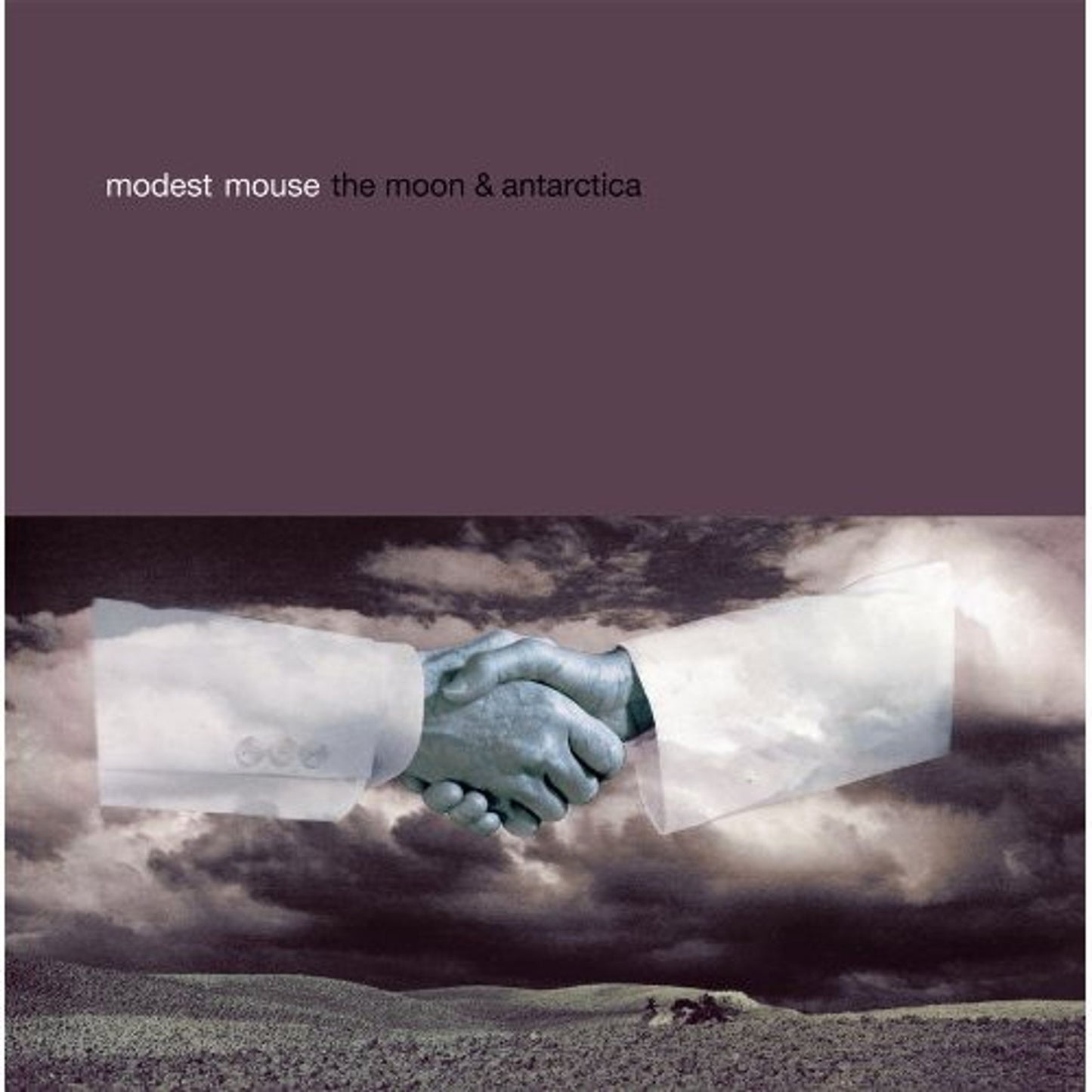 Modest Mouse - Moon & Antarctica (2LP)