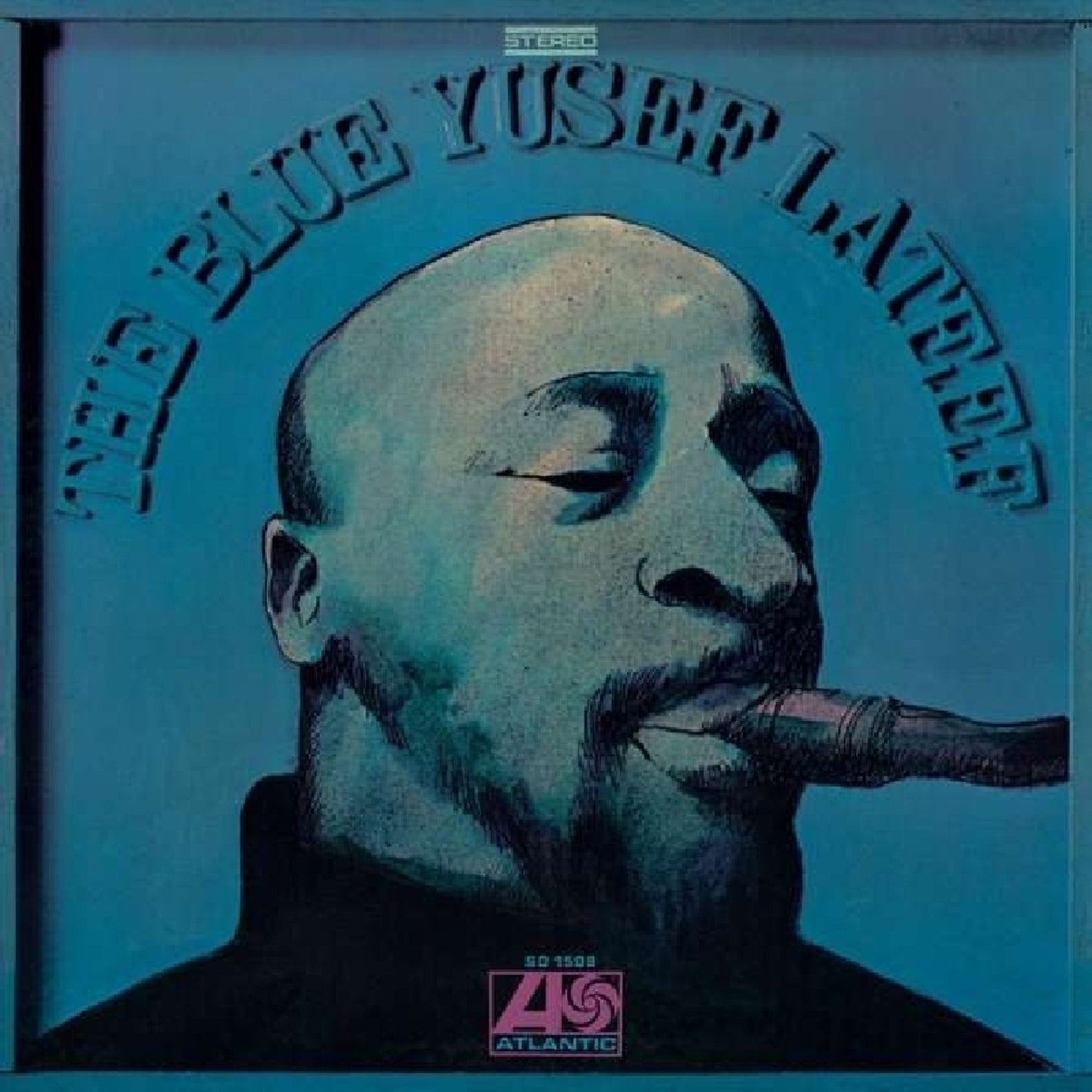 Yusef Lateef - The Blue Yusef Lateef (LP)