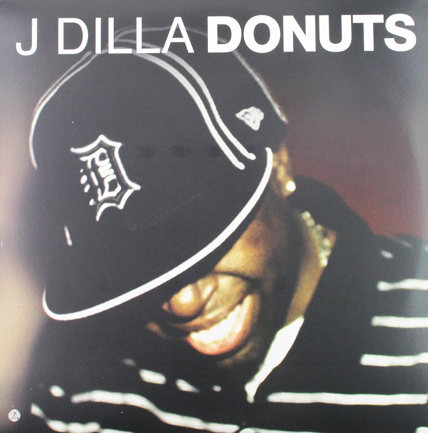 J Dilla - Donuts (Smile Cover) (2LP)