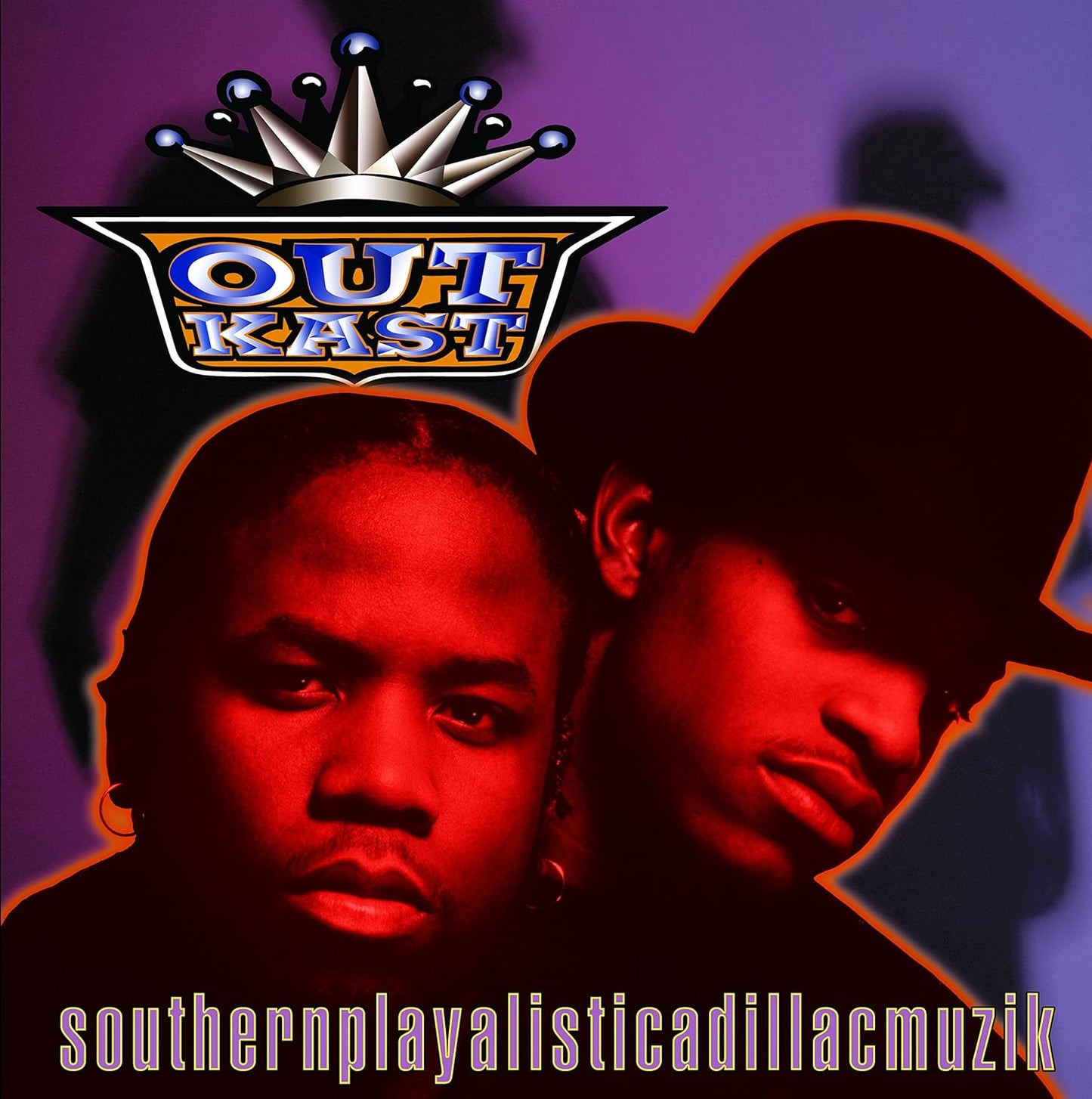 Outkast - SouthernplayalistiCadillacmuzik (180g)