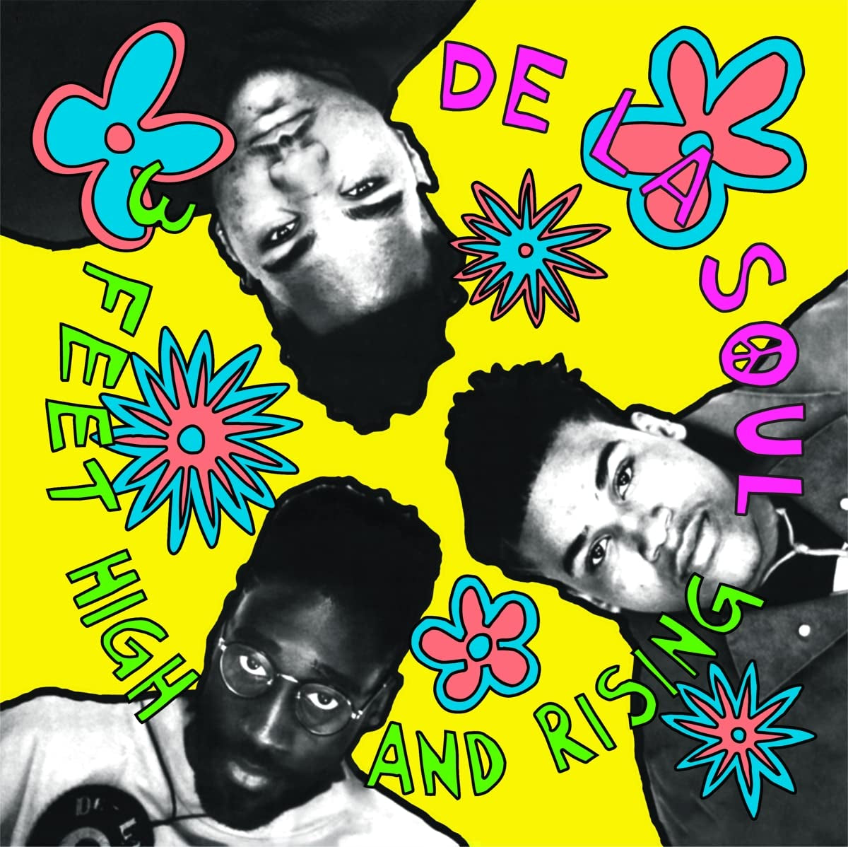 De La Soul - 3 Feet High And Rising (2LP 180g)