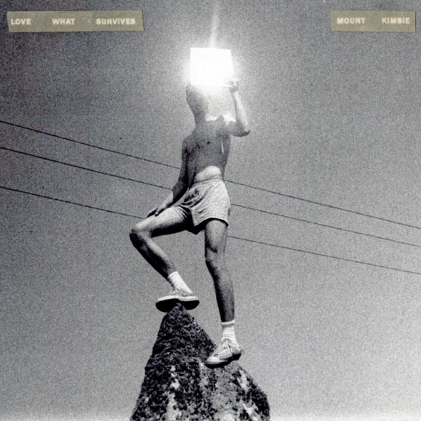 Mount Kimbie - Love What Survives (Gatefold 2LP+MP3)