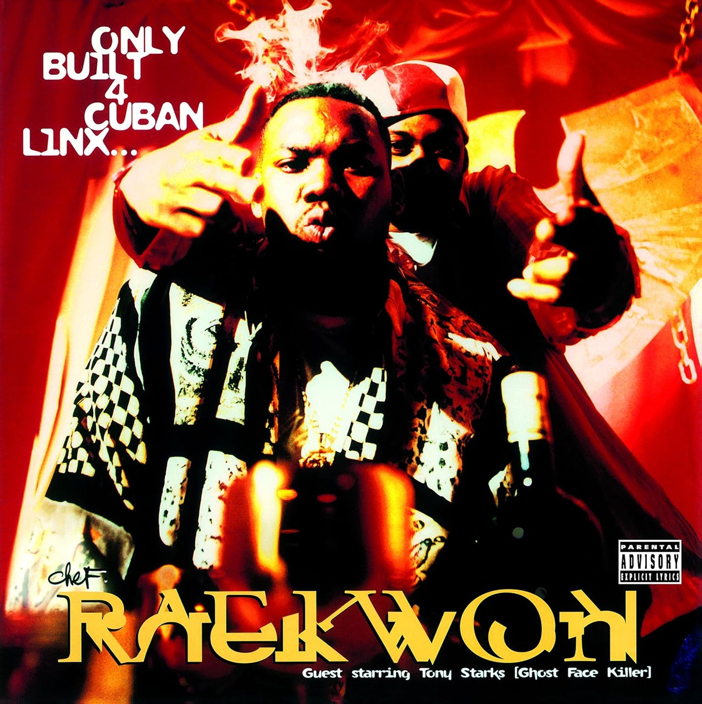 Raekwon - Only Built 4 Cuban Linx (2LP 180g)