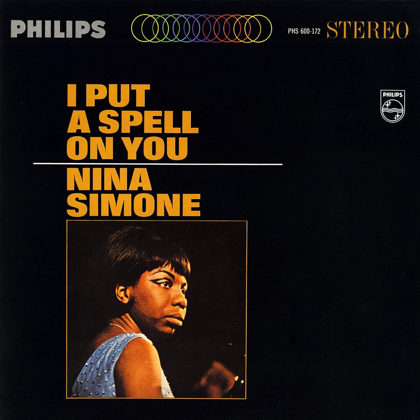 Nina Simone - I PUT A SPELL ON YOU (Back To Black 180g Edition)