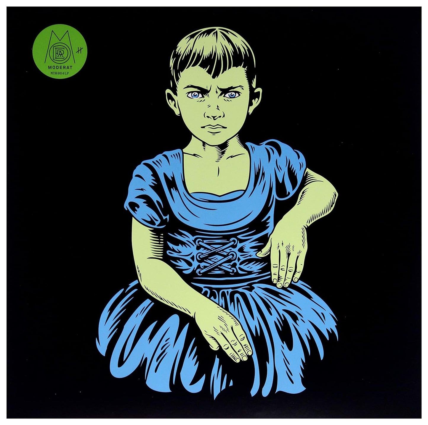 Moderat - III (Gatefold 2LP)