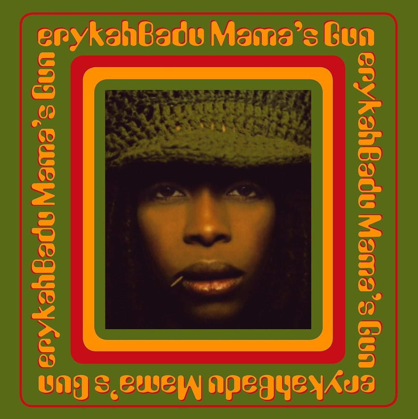 Erykah Badu - Mama's Gun (2LP 180g Vinyl)