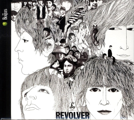 The Beatles - Revolver (Vinyl Standard Version)