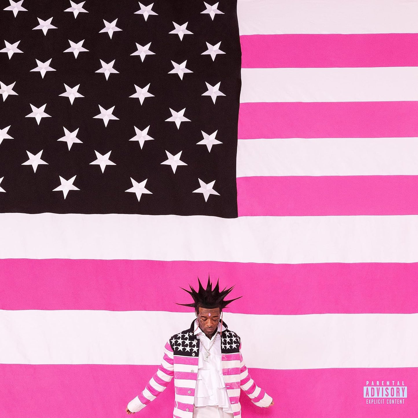 Lil Uzi Vert - Pink Tape (Pink Vinyl)