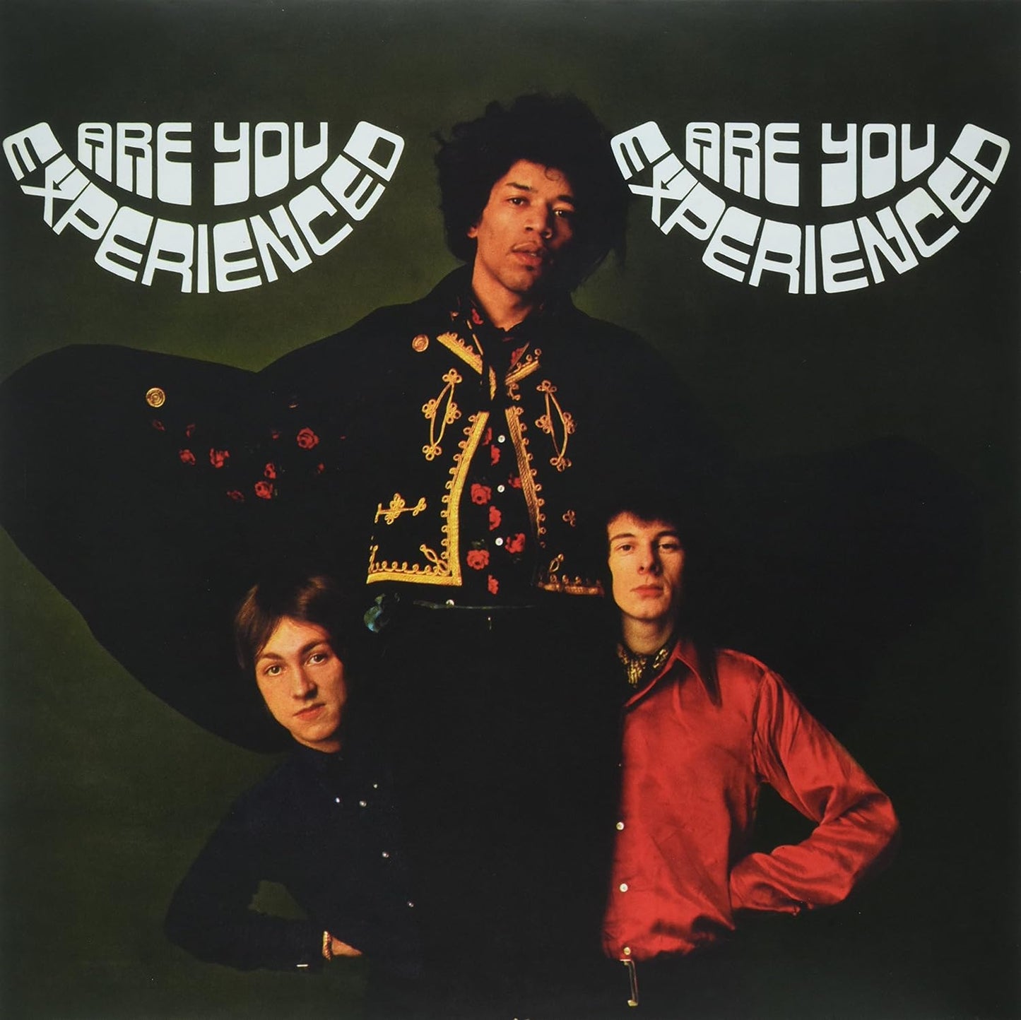 Jimi Hendrix - Are You Experienced (2LP)