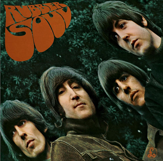 The Beatles - Rubber Soul (180g)